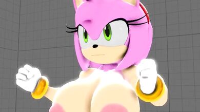 Rebirth of the AI Princess - Amy Rose's New Voice