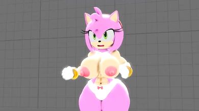 Rebirth of the AI Princess - Amy Rose's New Voice