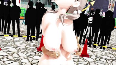 [KiruNeru] Blue Archives Fucked