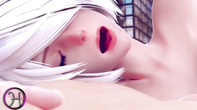 YoRHa's Betamax Excitement Teases and Arouses (B.E.T.A.) in the Field of Dreams