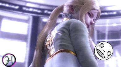 YoRHa's Betamax Excitement Teases and Arouses (B.E.T.A.) in the Field of Dreams