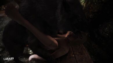 Furry Fuck Fest: The Eldritch Harem of Skyrim