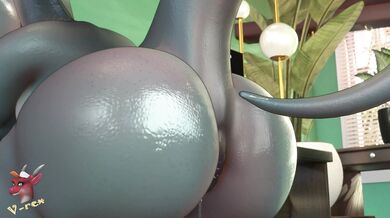 Pterodactyl Gangbang: A Tale of Prehistoric Cumshots and Jurassic Cocks