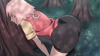 Sakura Haruno's 3D Adventure