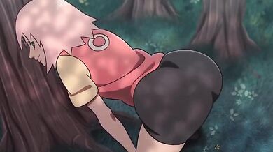 Sakura Haruno's 3D Adventure