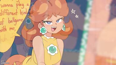 Daisy's Sexual Rivalry [HardcorePornHub]