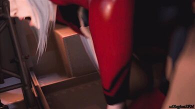 Sarah's Tight Anal Screwed by a Savage Predator [26Minutes, High Definition]