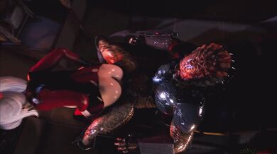 Sarah's Tight Anal Screwed by a Savage Predator [26Minutes, High Definition]