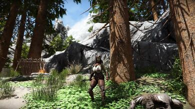 Orgasmic Revenge with Gro'bana and the Thalmor (Loss of Virginity Series)