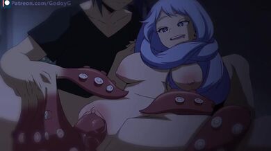 Nejire's Naughty Fingering of Tamaki