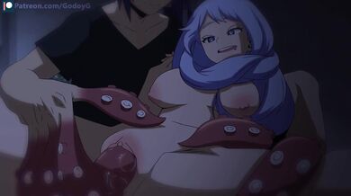 Nejire's Naughty Fingering of Tamaki