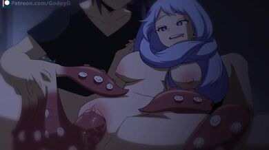 Nejire's Naughty Fingering of Tamaki