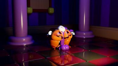Hurried Hallow's Eve Spooktacular