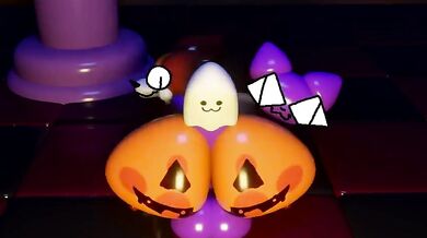 Hurried Hallow's Eve Spooktacular