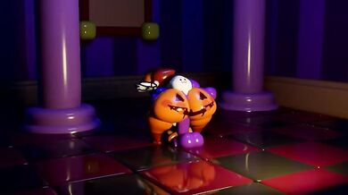 Hurried Hallow's Eve Spooktacular