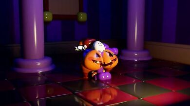 Hurried Hallow's Eve Spooktacular