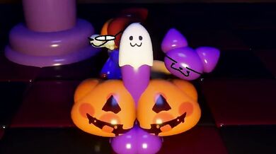 Hurried Hallow's Eve Spooktacular
