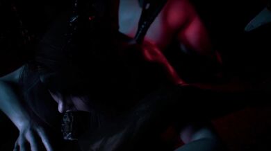 Tentacle Demon's Lair [Monster Fuckers]