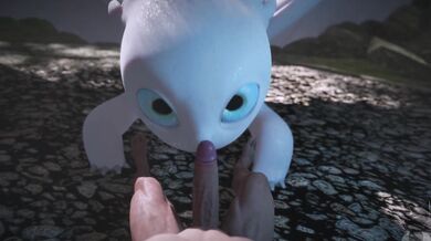 Furious Light [Twitchy Animation]