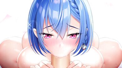 Honoring the Boobs of Another World, Maid School with Big Boob Sound Edits!