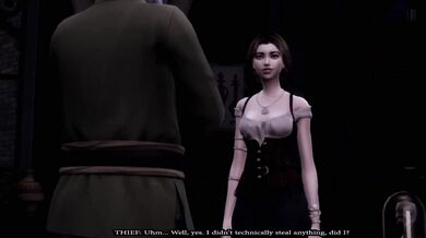 Hisako's Revenge: The Stolen Innocence