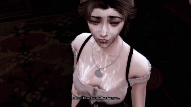 Hisako's Revenge: The Stolen Innocence