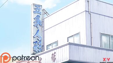 A Futa-chan's Lustful Adventures: Inui Sajuna Transforms into a Sexy Dominatrix!