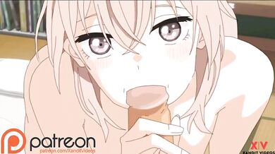 A Futa-chan's Lustful Adventures: Inui Sajuna Transforms into a Sexy Dominatrix!