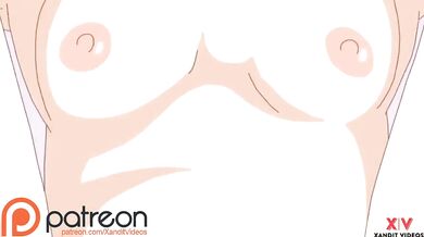 A Futa-chan's Lustful Adventures: Inui Sajuna Transforms into a Sexy Dominatrix!