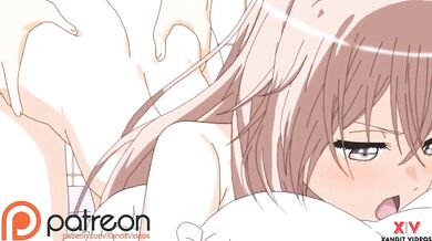 A Futa-chan's Lustful Adventures: Inui Sajuna Transforms into a Sexy Dominatrix!