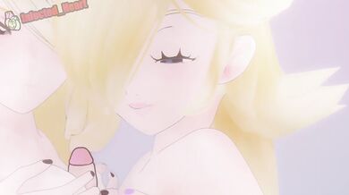 Two Big Titties for Your Eyes Only: Cynthia and Rosalina Double Boobjob POV