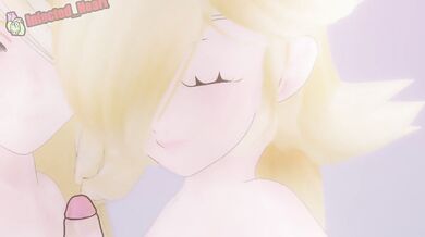 Two Big Titties for Your Eyes Only: Cynthia and Rosalina Double Boobjob POV