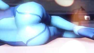 Samus Aran's Surprise Visitor - Midnightsfm