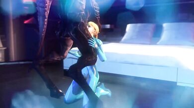 Samus Aran's Surprise Visitor - Midnightsfm