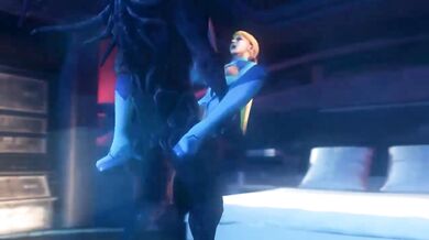 Samus Aran's Surprise Visitor - Midnightsfm