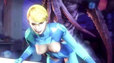 Samus Aran's Surprise Visitor - Midnightsfm