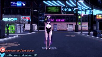Bunny Style - T-ara's Karin Kakudate Gets Horny in R-18 Anime Parody