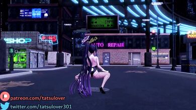 Bunny Style - T-ara's Karin Kakudate Gets Horny in R-18 Anime Parody