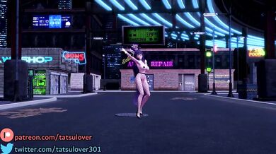 Bunny Style - T-ara's Karin Kakudate Gets Horny in R-18 Anime Parody
