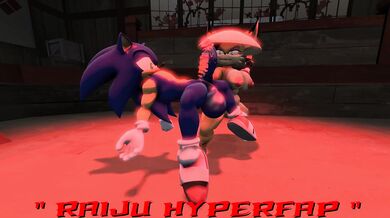 Sonic Vs Conquering Storm - Mortal Kombat - Final Battle!