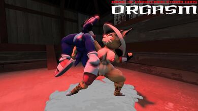 Sonic Vs Conquering Storm - Mortal Kombat - Final Battle!