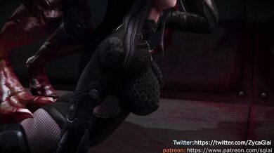 Nympho Ninja Sluts