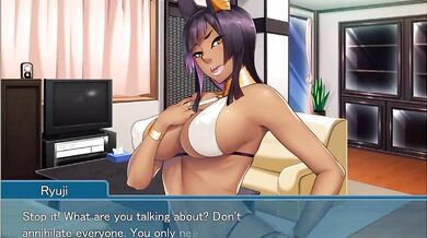 Beauty from the Orient 5 - The Master and Servant's Salacious Bondage