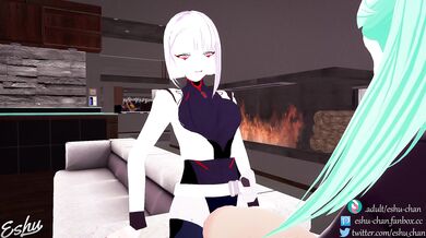 - Lucy gets docked by Rebecca