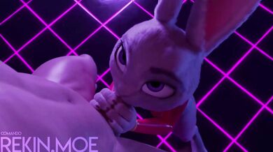 Judy Hopps HMV: Turning the Bass Up