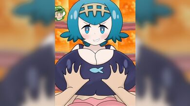 Lana and Mallow's Hot Lesbian Adventure