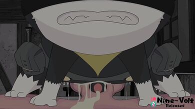 Morgana's Hotness Overload