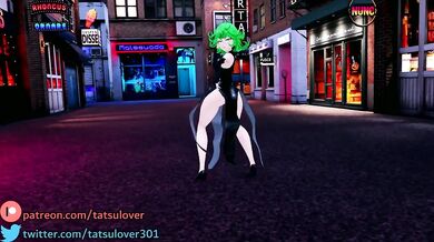 Masturbation × Masturbation feat. Hatsune Miku and Kagamine Rin - Tatsumaki