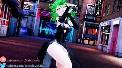 Masturbation × Masturbation feat. Hatsune Miku and Kagamine Rin - Tatsumaki
