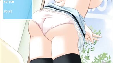Innocent Slut's Webcam Show Gone Wild: Necocoya's Miminazori Online Omake